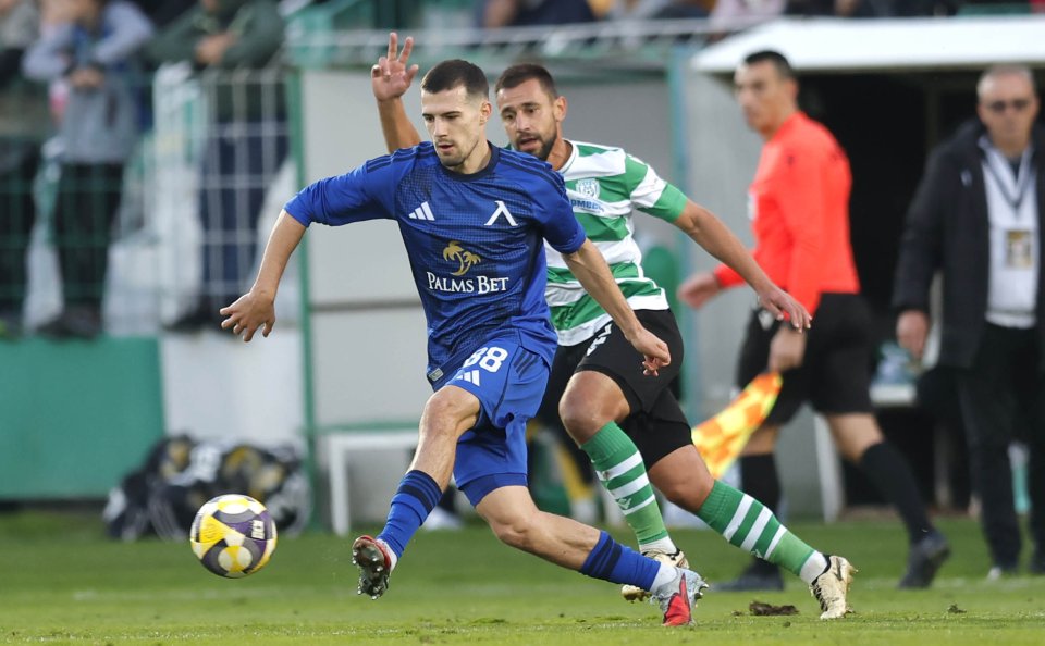 Черно море Левски1