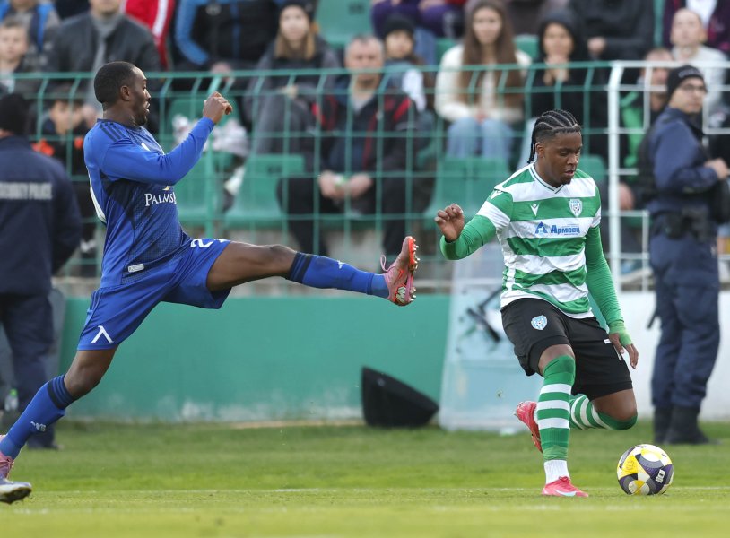 Черно море Левски1