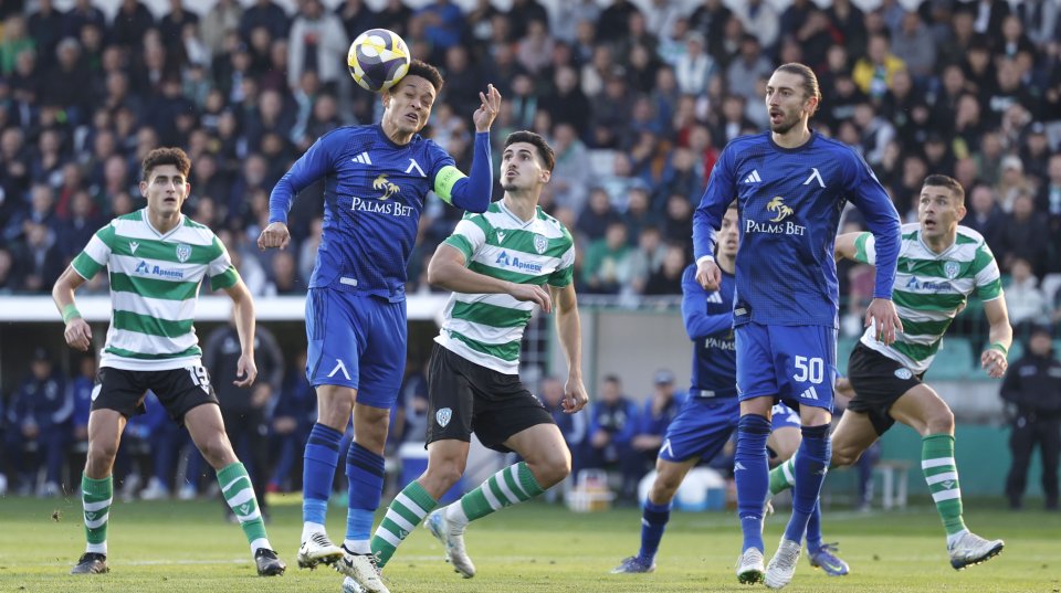 Черно море Левски1