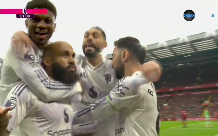 След по-малко от 100 секунди - Мбемо шокира 