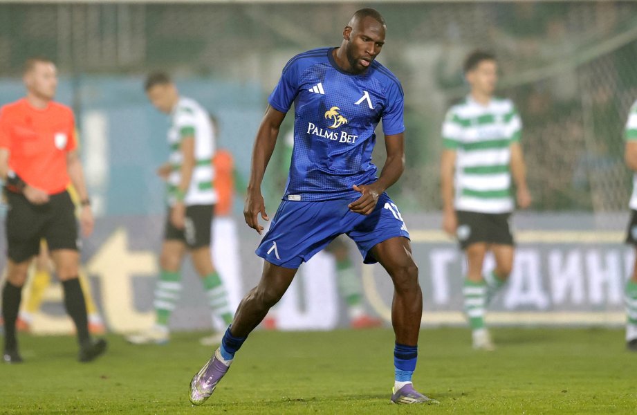 Черно море Левски1