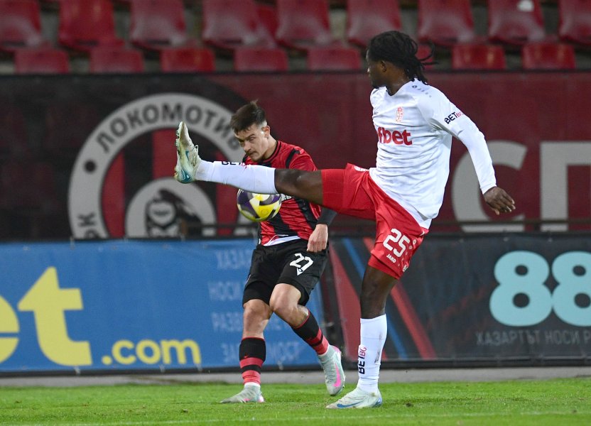 Локомотив София ЦСКА 19481