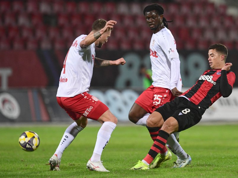 Локомотив София ЦСКА 19481