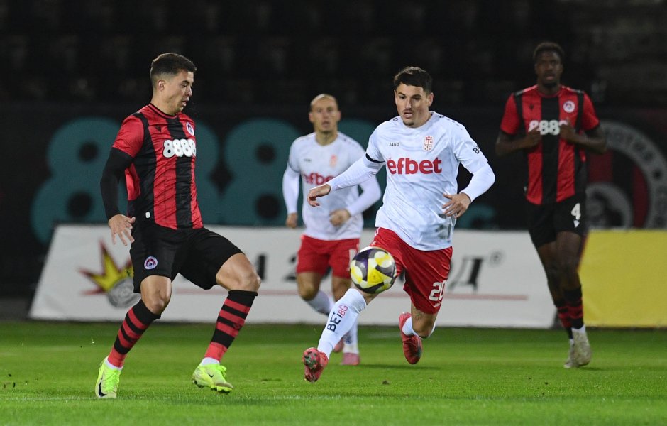 Локомотив София ЦСКА 19481