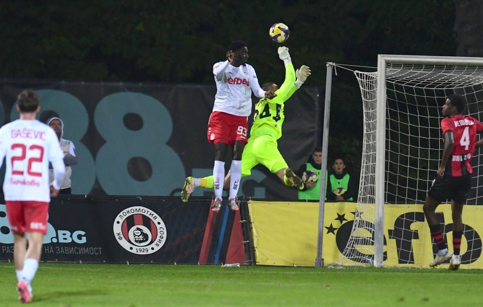 Локомотив София ЦСКА 19481