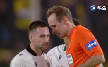 АЕК - ПАОК 0:2 /репортаж/