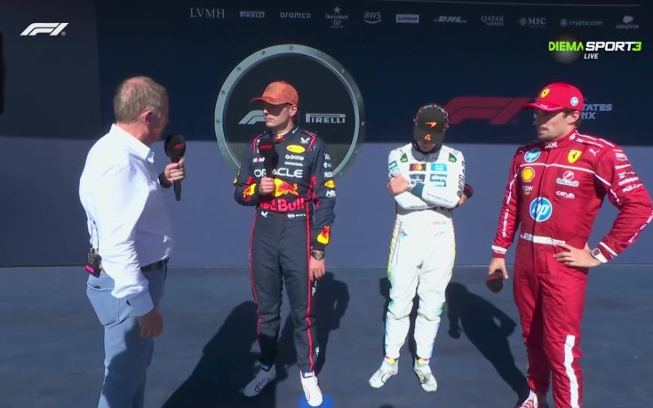 Всички интересни отзиви след Гран При на САЩ