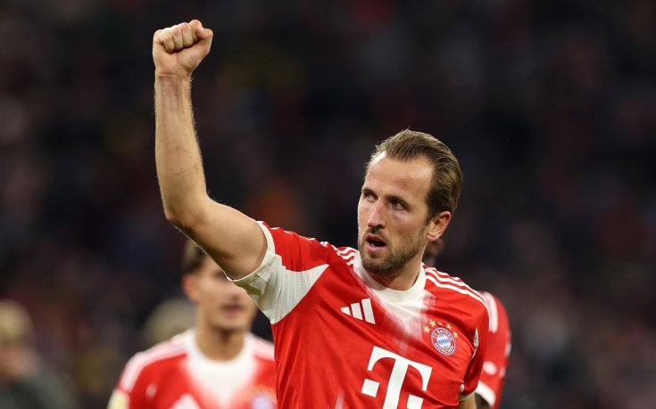 Хари Кейн: Уверен съм в играта си, тук съм, за да вкарвам голове