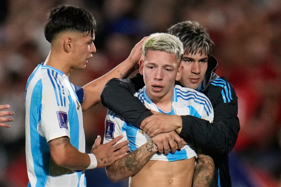 Аржентина U20 Мароко U201