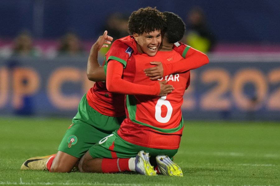 Аржентина U20 Мароко U201