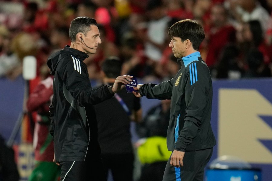 Аржентина U20 Мароко U201