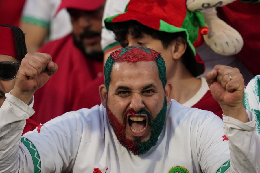 Аржентина U20 Мароко U201