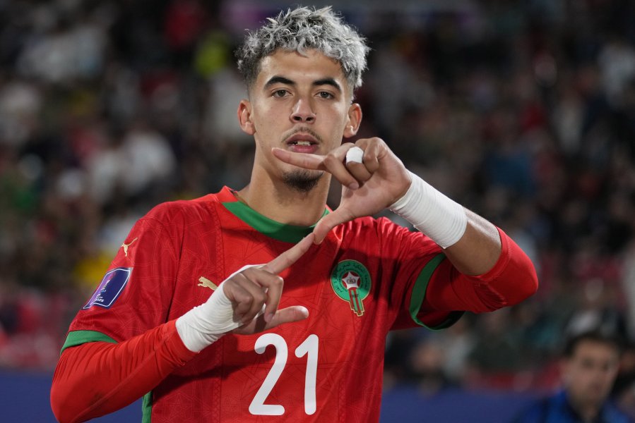 Аржентина U20 Мароко U201