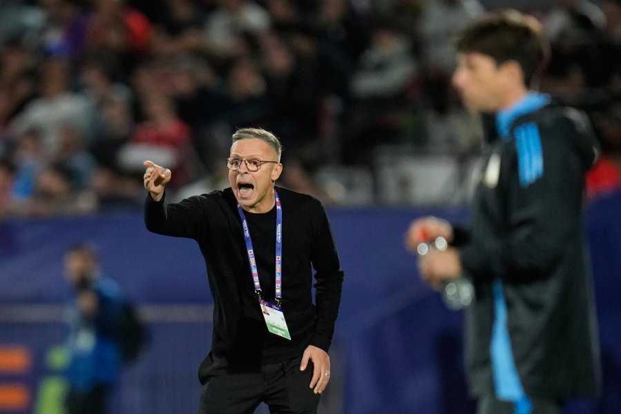 Аржентина U20 Мароко U201