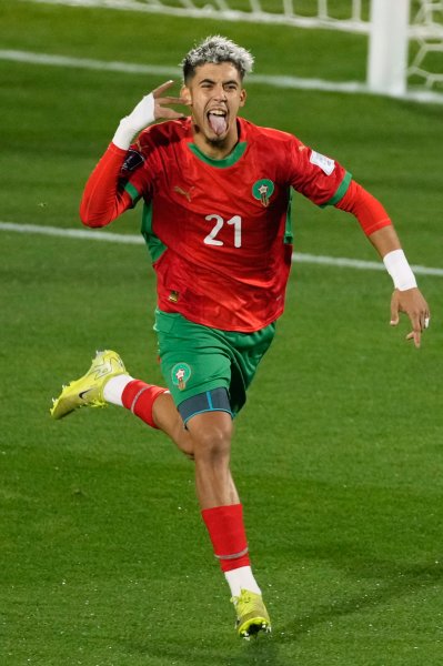 Аржентина U20 Мароко U201