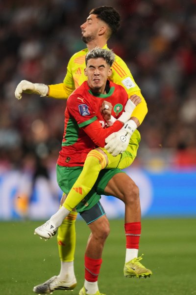 Аржентина U20 Мароко U201