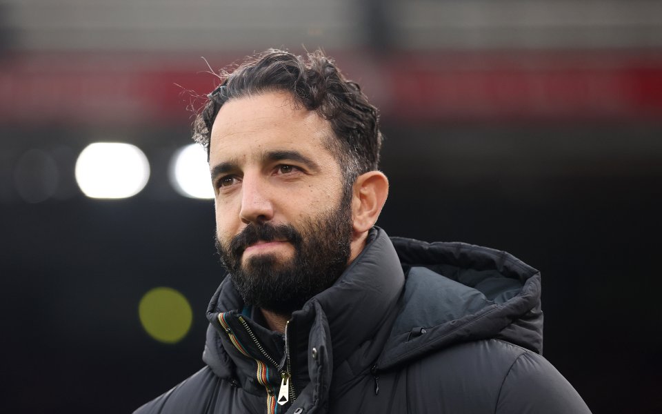 Аморим: Това бе един луд мач, който трябваше да спечелим