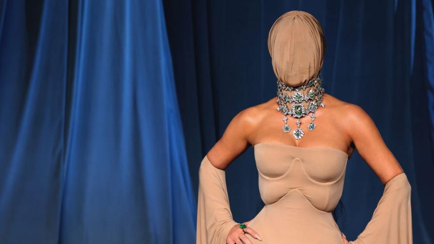 Maison Margiela и Ким Кардашиян: Среща между...