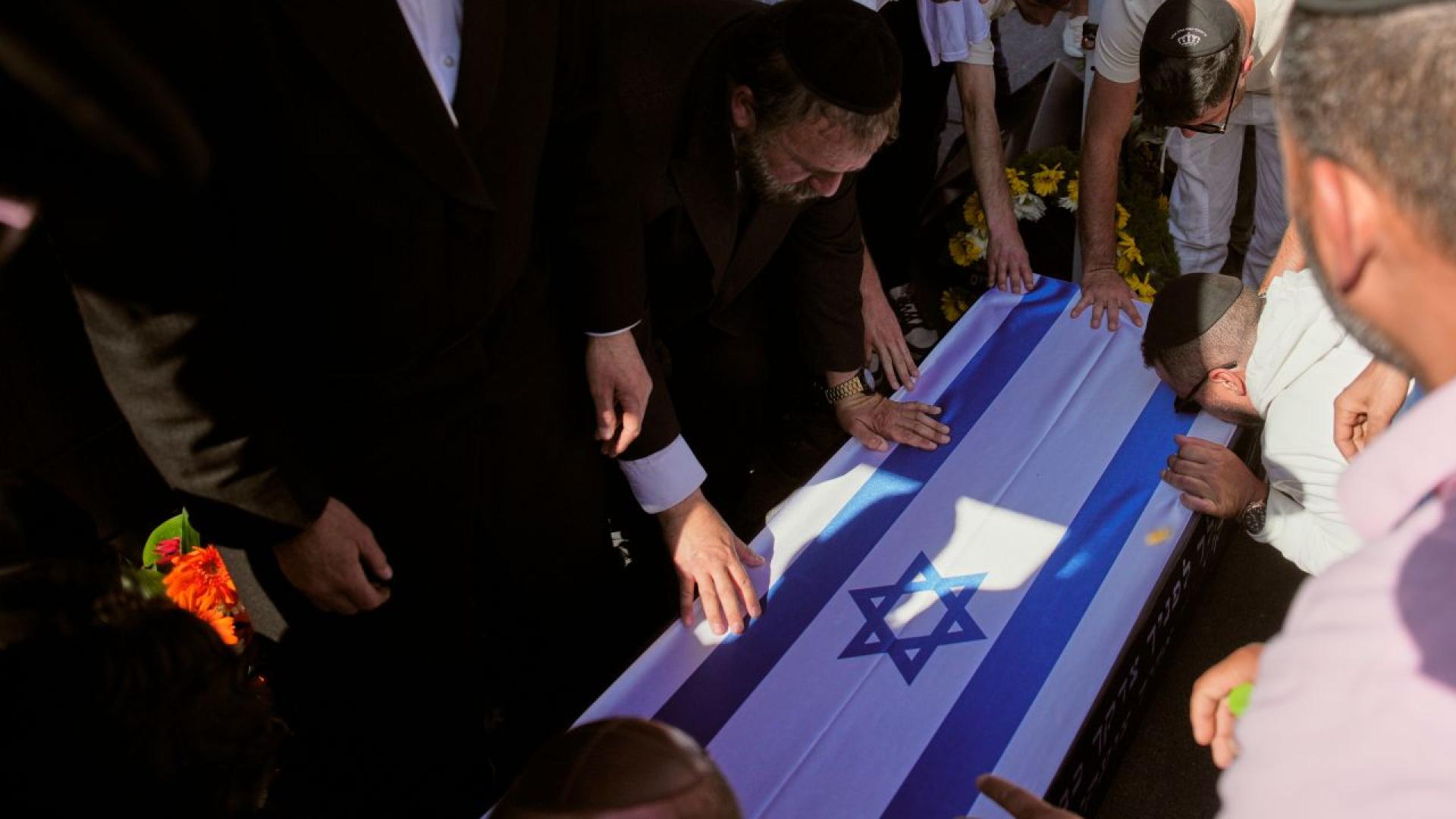 Израел съобщи тази вечер че е получил тленните останки на още