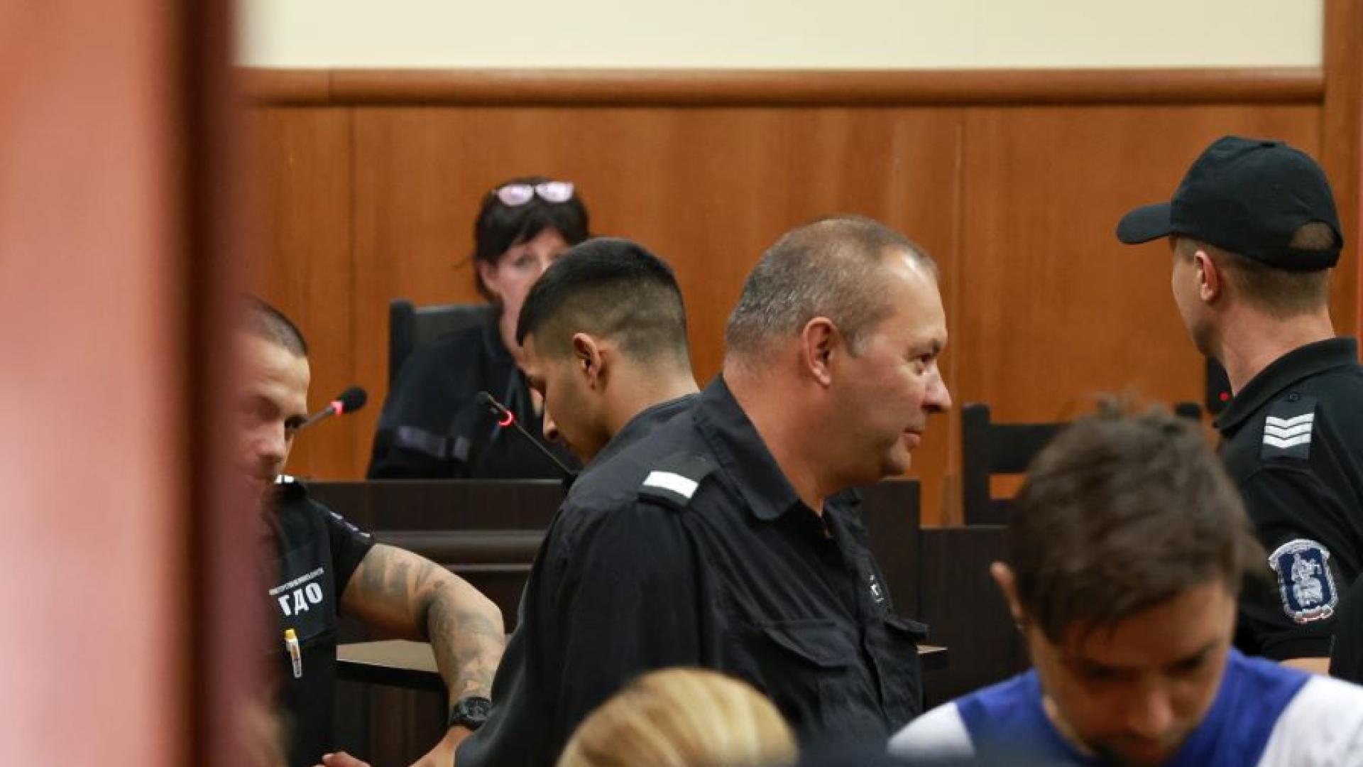 Софийският апелативен съд остави в ареста 18 годишния Валентин Асенов обвинен