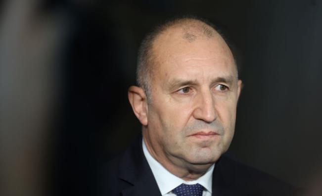 Румен Радев с остра реакция за промените в Изборния кодекс