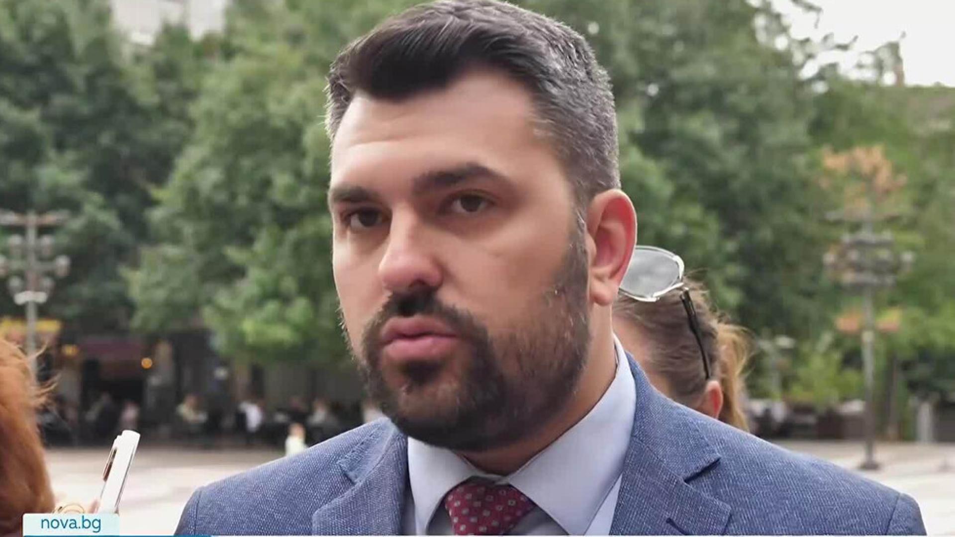 България приветства и възнамерява да участва активно в създаването на