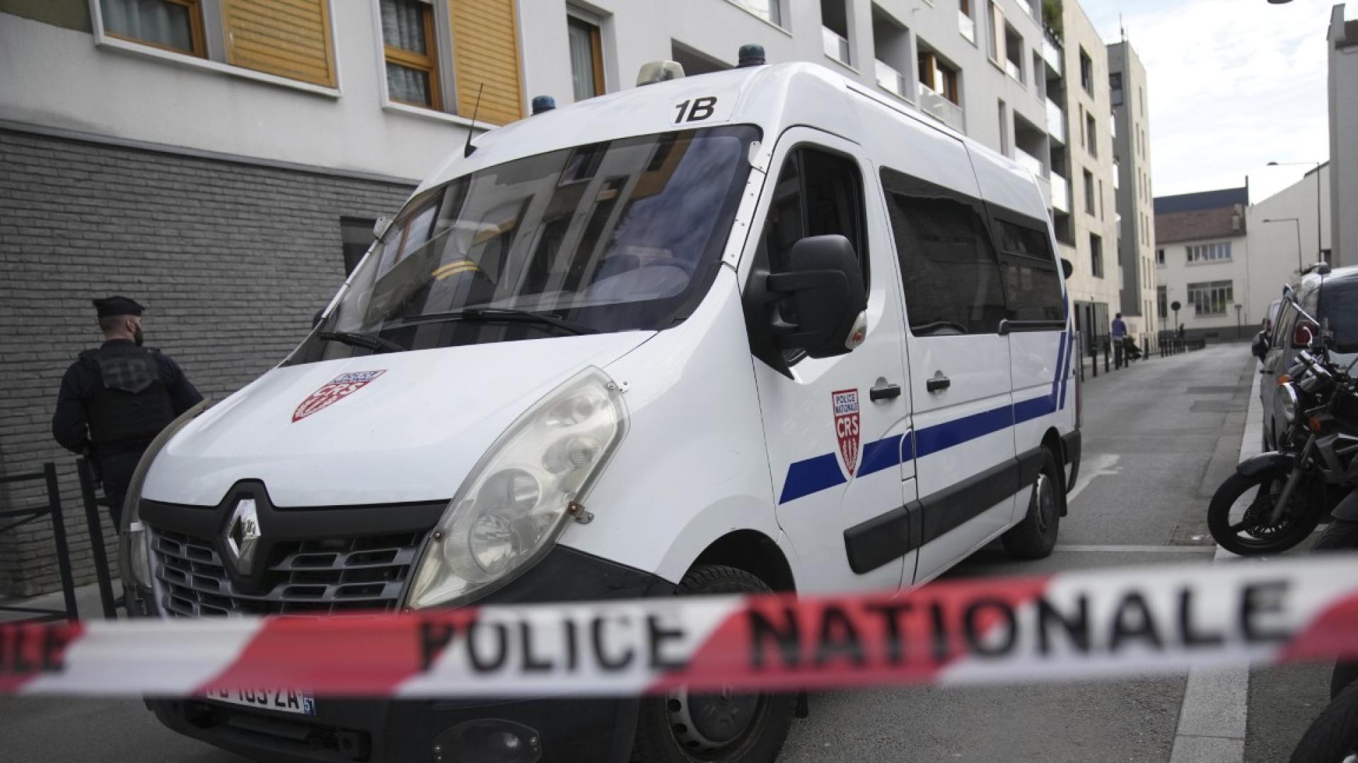 Китайка е арестувана и обвинена в Париж за кражба на