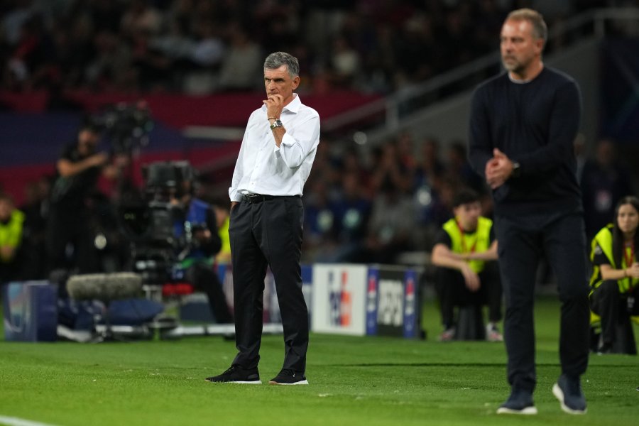 Барселона Олимпиакос1