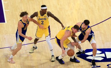 43 точки на Лука Дончич не стигнаха за победа на ЛА Лейкърс