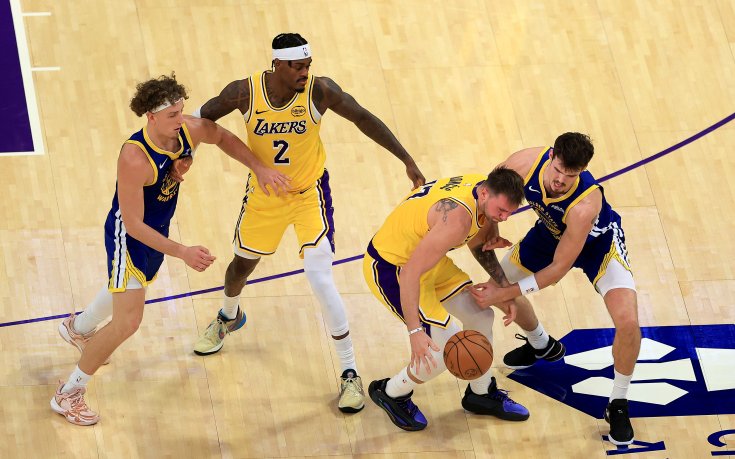 43 точки на Лука Дончич не стигнаха за победа на ЛА Лейкърс