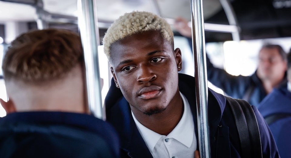 Лудогорец замина за Швейцария1