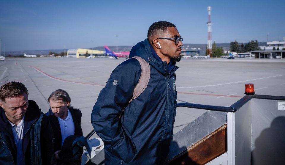 Лудогорец замина за Швейцария1