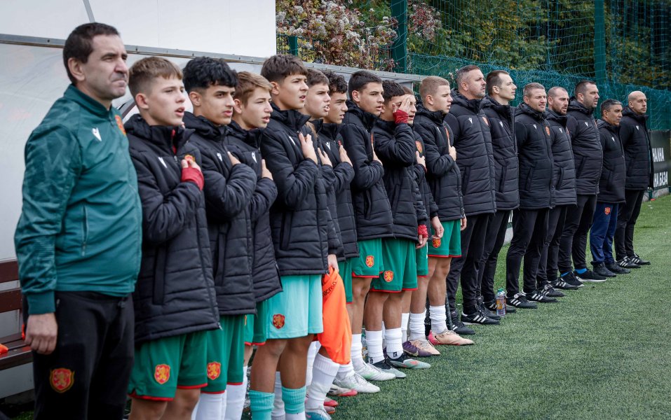 България Полша U151