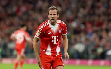 Рууни: Хари Кейн ми напомня за младия Кристиано