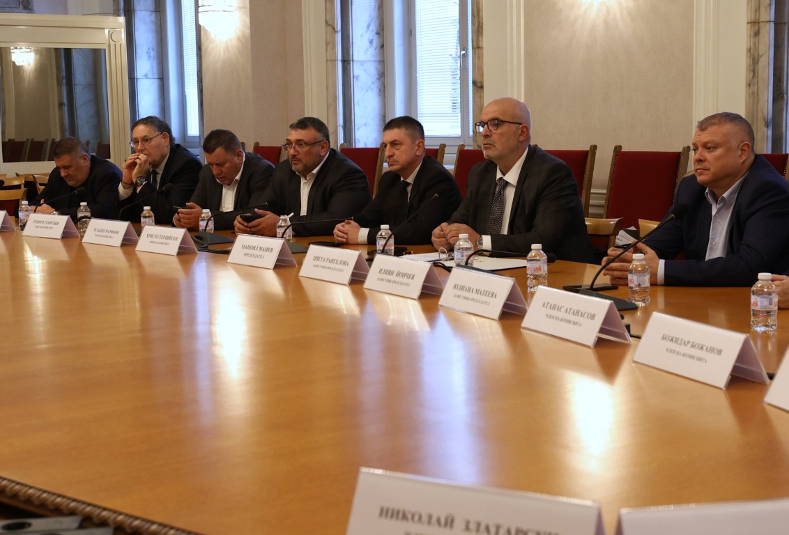 Вътрешната комисия отхвърли ветото на президента за Закона за ДАНС
