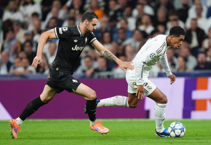 Реал Мадрид Ювентус1
