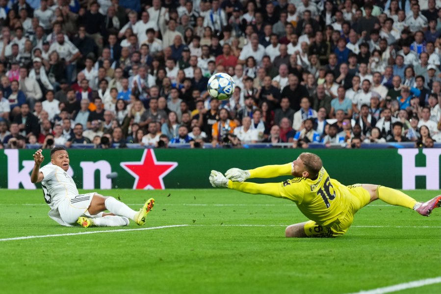 Реал Мадрид Ювентус1