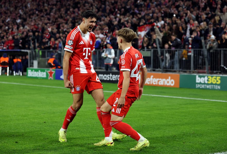 Байерн Брюж1