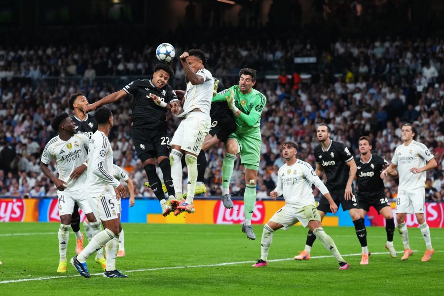 Реал Мадрид Ювентус1