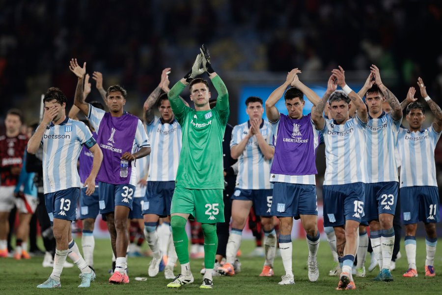 Фламенго Расинг Клуб1