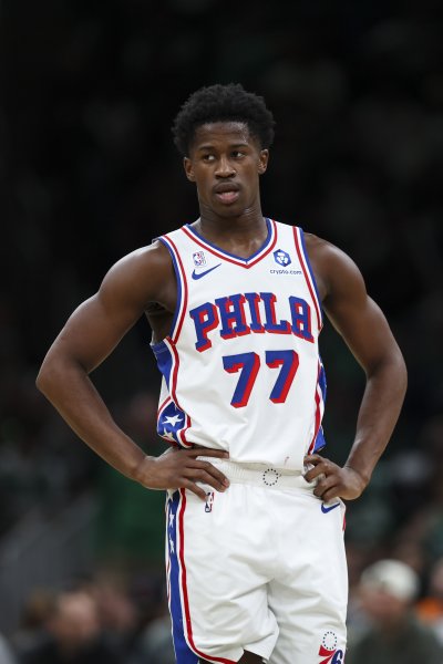 Бостън Селтикс Филаделфия Севънтисиксърс1