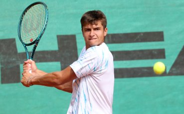 Големият герой за Купа Дейвис с четвърта поредна загуба на Финалите в Китай