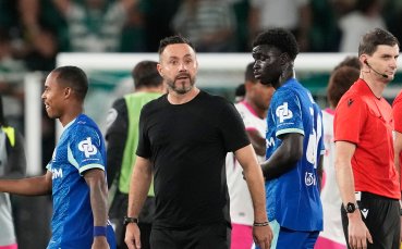 Де Дзерби остана бесен от съдийството след загубата на Марсилия