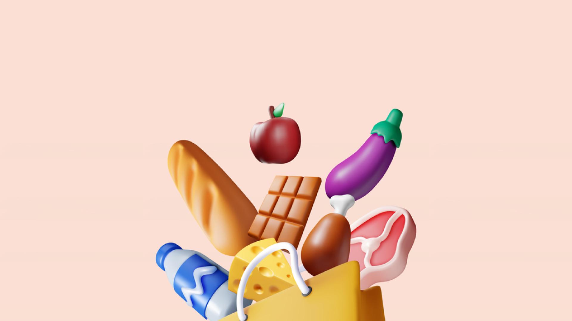 Въпросът Какво ще вечеряме води след себе си още други