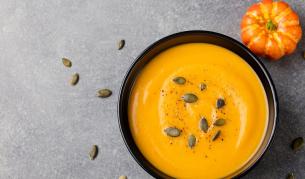 Есен в лъжица: Лесна и диетична крем супа от тиква