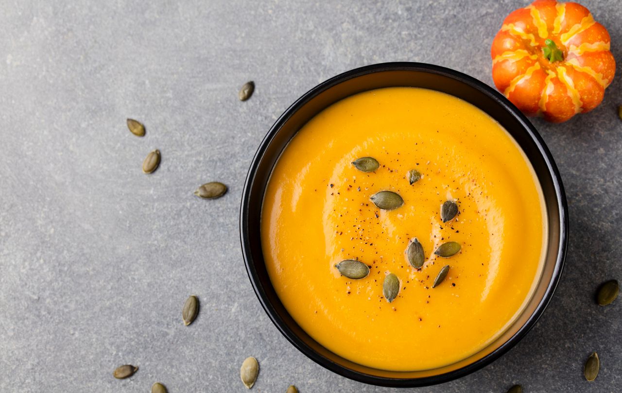 Есен в лъжица: Лесна и диетична крем супа от тиква