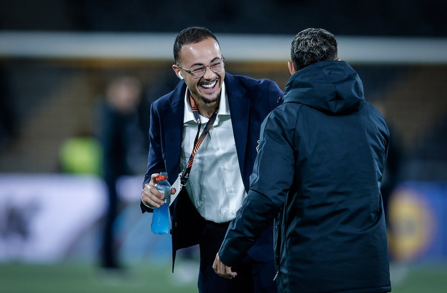 Лига Европа Йънг Бойс Лудогорец1