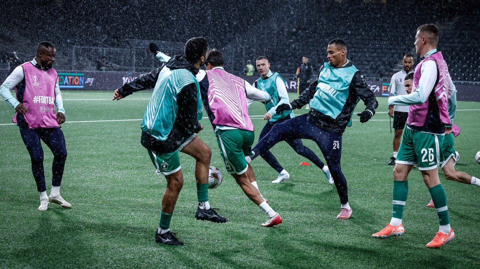 Лига Европа Йънг Бойс Лудогорец1