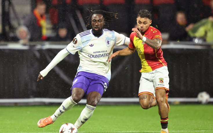 Нидерландци шокираха Астън Вила в Лига Европа