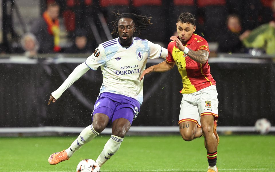 Нидерландци шокираха Астън Вила в Лига Европа